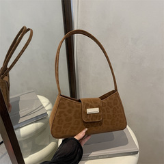 时尚百搭2025秋季女士包包高颜值腋下包韩版高档洋气休闲单肩包