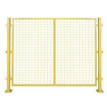车间隔离网密孔网仓库厂房设备防护围栏隔断网快递分拣高速护栏铁