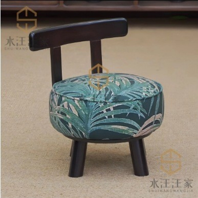 T9 월넛 컬러 + 치도리 (원목다리/통나무/하루종일 놀기)