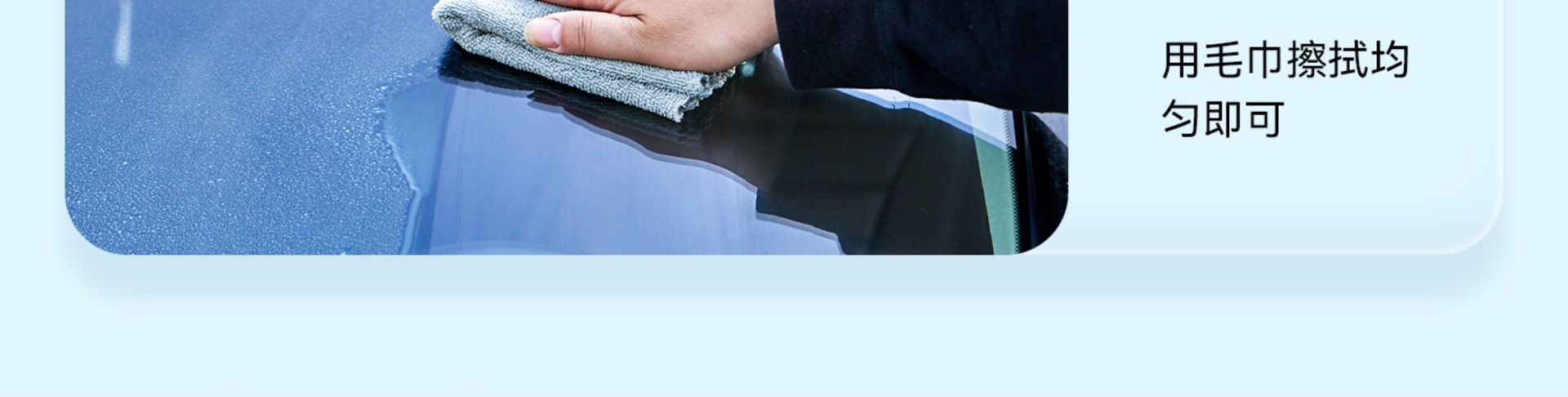 Suitable for Rearview Mirror Car Rainproof Spray Anti-Fog Agent Rainy Day Waterproof Window Glass Coating Water Repellent Spray