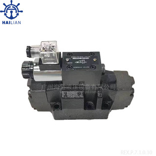 Solenoid valve 4WEH16C6*MO/6AW100PL���üװ�����늴��y
