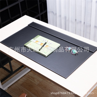 Oversized Waterproof Thickened Hard Leather Office Desk Pad Top Desk Writing Pad Laptop Mouse Pad