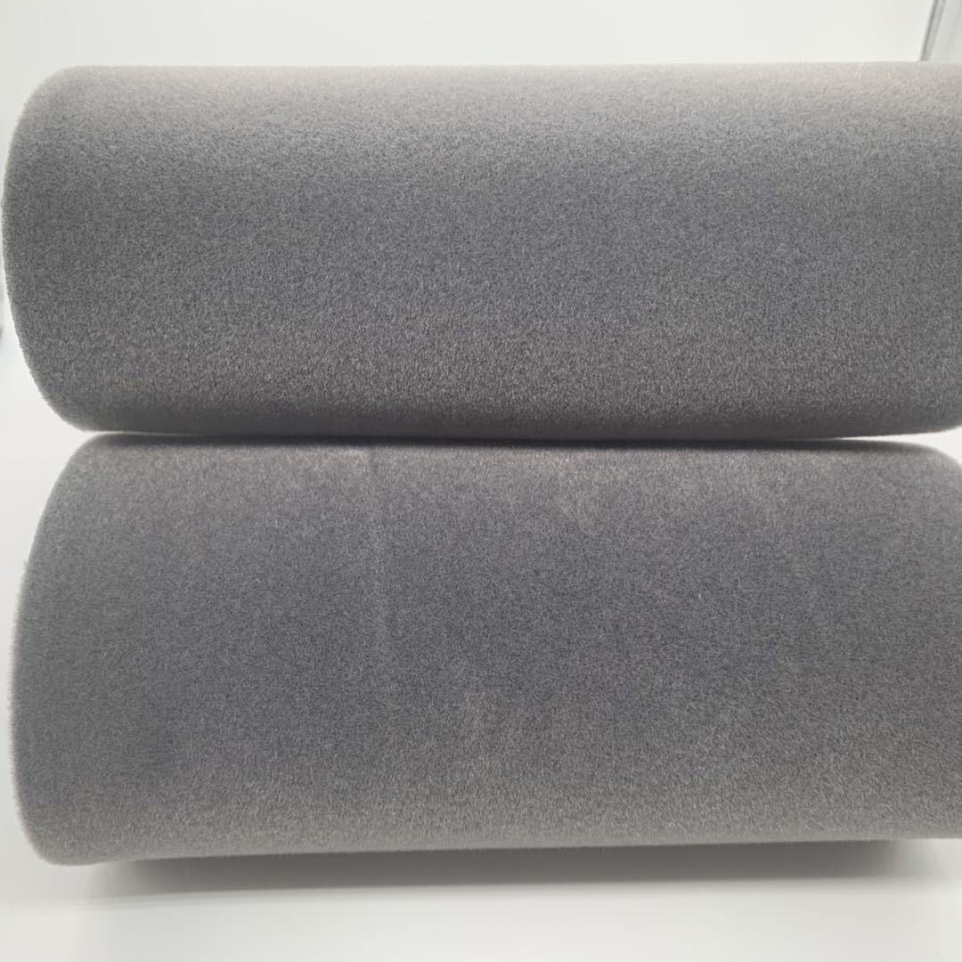 过滤海绵筒 油漆滚筒刷子植绒海绵筒 清洗海绵柱拉毛涂料滚筒厂家