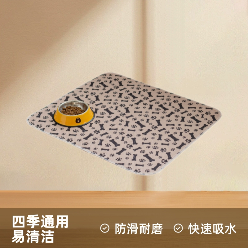 Подгузник для домашних животных, популярный на Amazon, подгузник с принтом, подгузник для собаки, товары для домашних животных, коврик для ухода за кошками, коврик для собаки