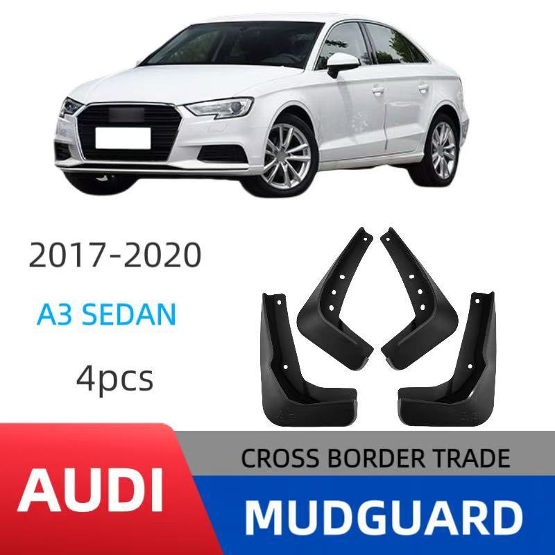 Apto para el modelo Audi A3 sedán versión regular 17-20, Audi A3 Saloon, venta directa de fábrica transfronteriza, una pieza