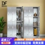 加厚员工多门定制更衣柜