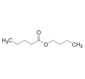 戊酸丁酯 Cas号: 591-68-4