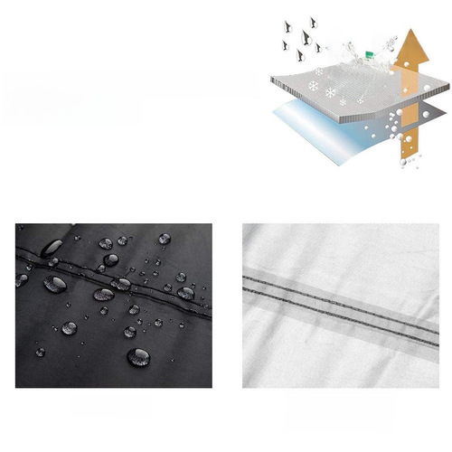 210D battery windproof sunshade cover, thickened sunshade and dust-proof car cover, electric vehicle rain cover, motorcycle car cover