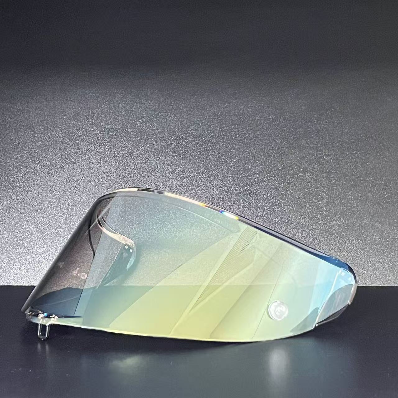 Motorcycle Helmet Lens Pista Is Suitable for Single Nail Agv Pista Helmet Lens Goggles Race3 Lenses
