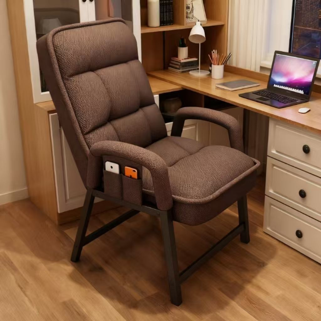 Silla de computadora hogar confortable silla de oficina silla de escritorio silla de escritorio silla de dormitorio para estudiantes universitarios silla de deportes electrónicos silla de respaldo para estudiantes