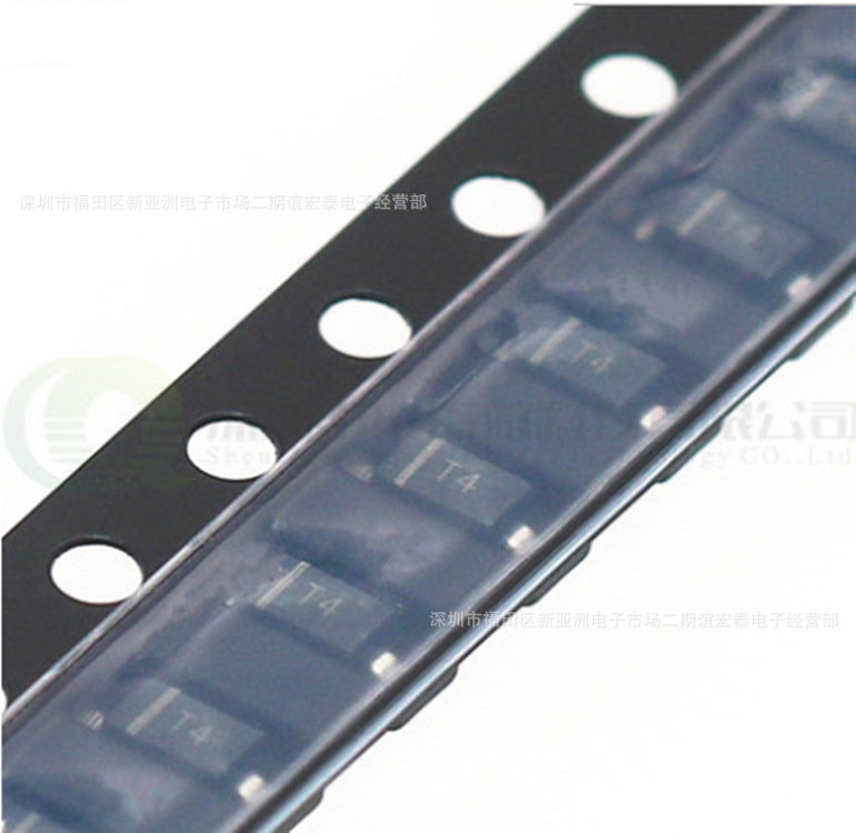 批发高压二极管1n4148w T4 SOD-123 1206全新现货