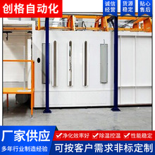 供應塗裝生產線 塗裝線 噴粉塗裝流水線前處理 塗裝噴粉設備