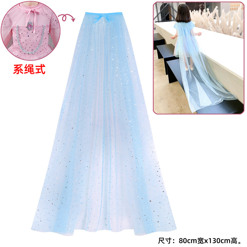 アナと雪の女王エルサ姫アクセサリークラウン魔法の棒手袋お下げネックレスブレスレットイヤリングセット2|undefined