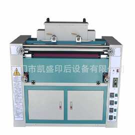 凯盛1米3热熔胶机过胶机装饰画背板过胶机板材上胶机工业机械设备