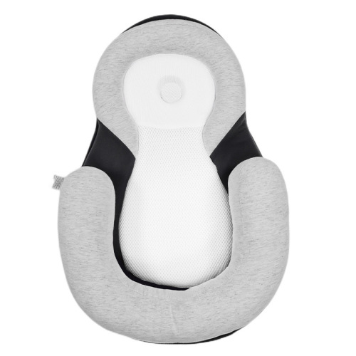 Baby shaping pillow, anti-head deflection correction, newborn baby pillow, newborn anti-rollover mattress, has CPC certification