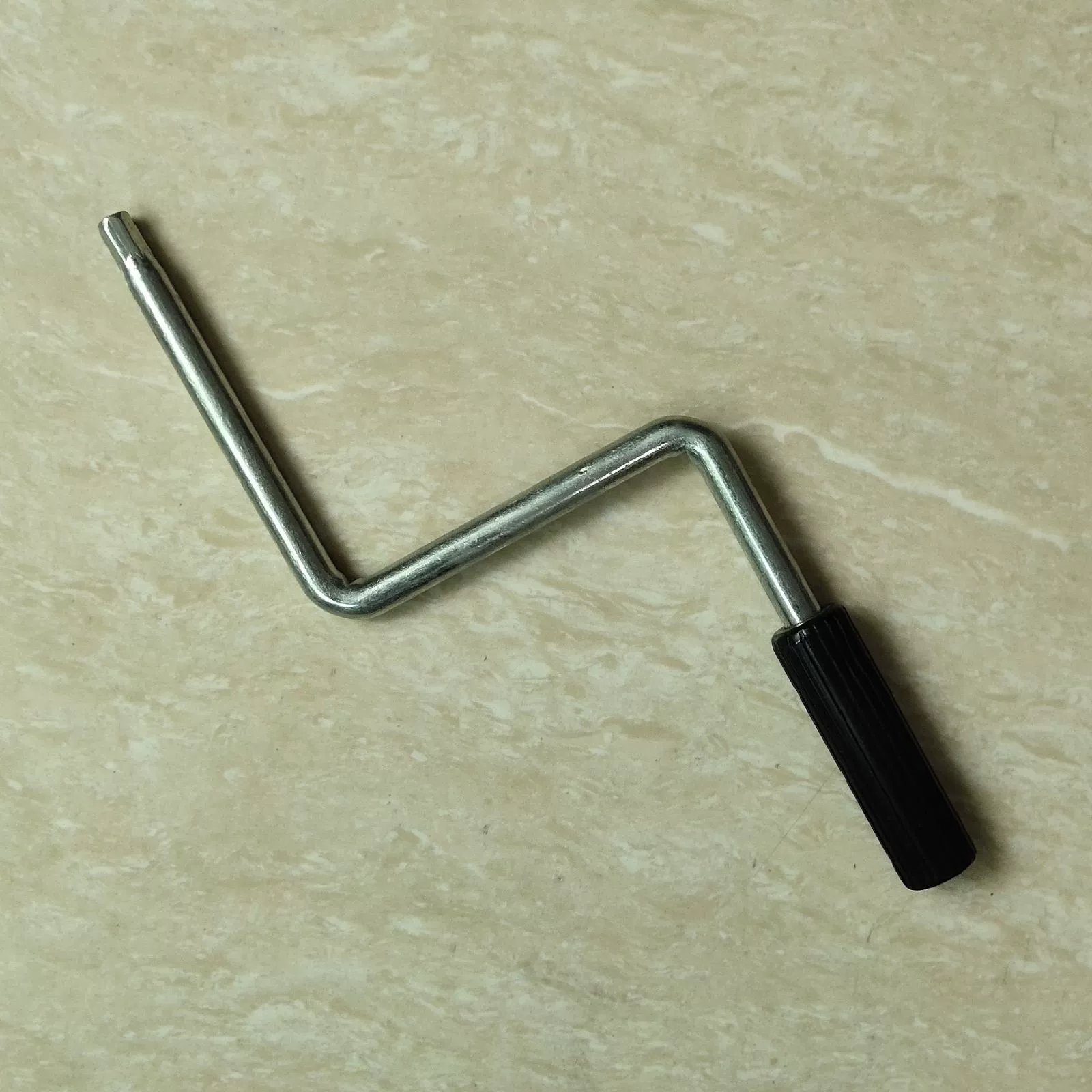 Низковольтный распределительный шкаф блок выдвижной рукояткой управления штепсельной вилкой с внутренним шестигранным углом 8x8mm