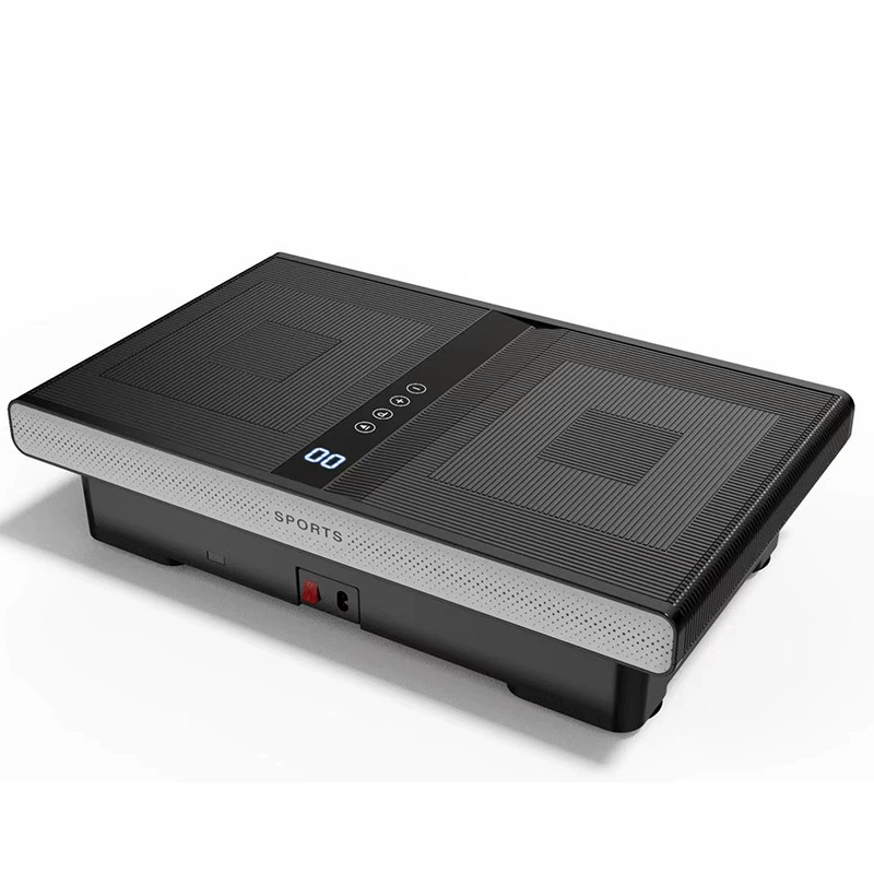 Семейный тренировочный тур-новая плоская спортивная машина для тренировки всего тела фитнес-платформа для циркуляции крови вертикальная вибрация