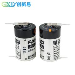 Fuant ER14250H probe Delta programmer sight ETC CNC machine tool 3.6V lithium battery 1/2AA