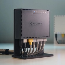 MikroTik hEX·֧ܵռ{ܔԴ