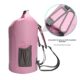 Carbon Fiber Waterproof Bag Portable Bucket Bag Waterproof Bag Beach Drifting Swimming Bag Outdoor Backpack