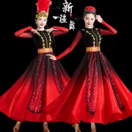 儿童表演服;舞台/表演服;舞蹈鞋