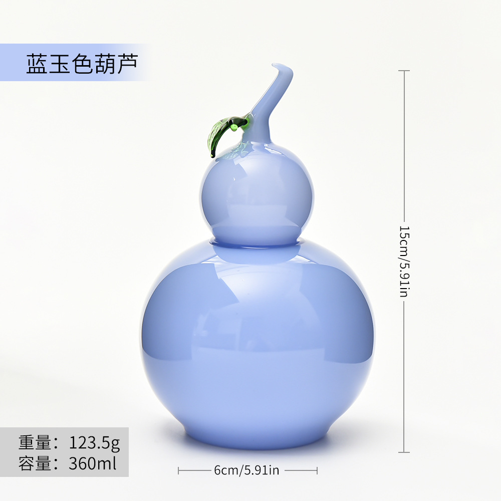 Caja de dulces de calabaza creativa con tapa casera de bocadillos de almacenamiento de celda de alto valor de cara botella de almacenamiento de calabaza de color