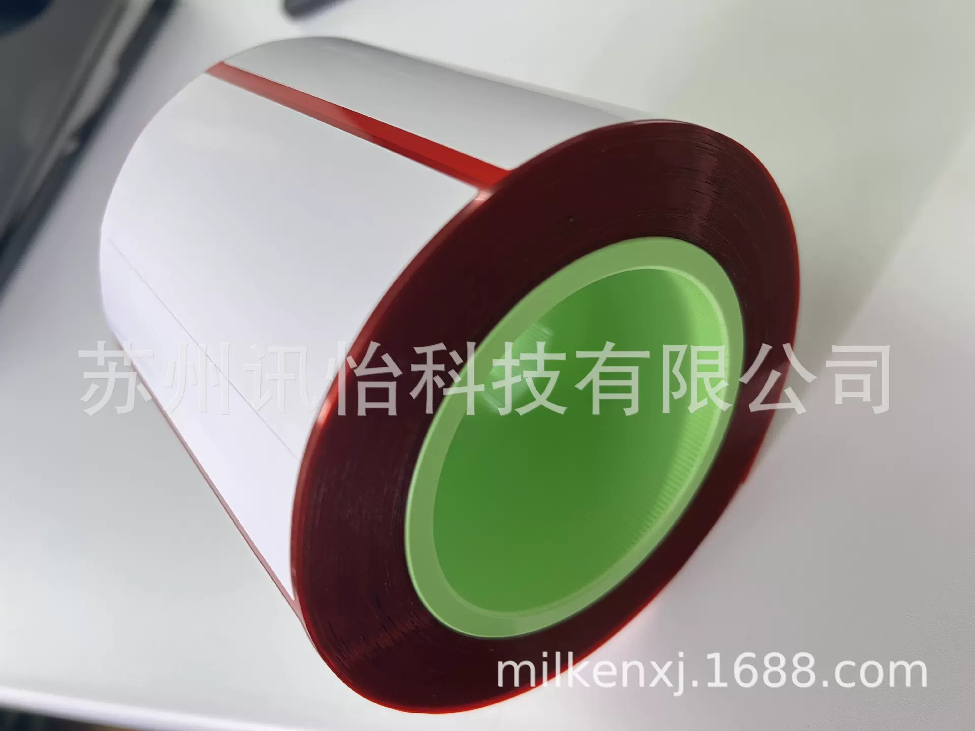 防静电RFID标签纳米涂层处理不残胶1 LAYER标贴2 layer易剥离标签