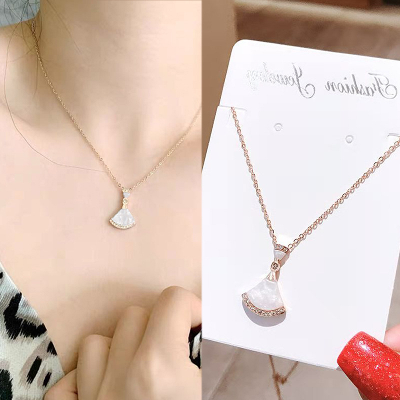 Pendentif en Acier au titane - Ref 3447188 Image 39