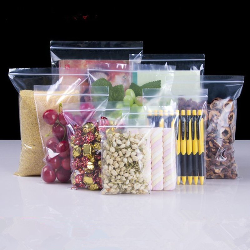 22*50*70*75cm22*80*90*100长条自封袋 特长密封袋 保鲜袋 pe袋子