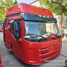 一汽解放J6P驾驶室 解放J6高顶驾驶室配件 新款解放J6驾驶室总成