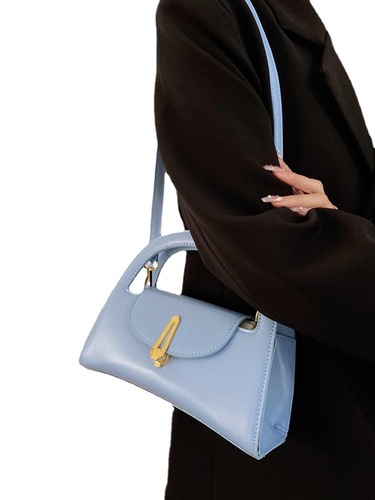 Handbags for Women 2024 High-end Textured Crossbody Bags Niche Design Commuting Bags Fashionable and Versatile Shoulder Bags Trendy