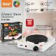 RAF European gauge electric heating furnace embedded high-power stir-frying electric heating furnace bench ce standard
