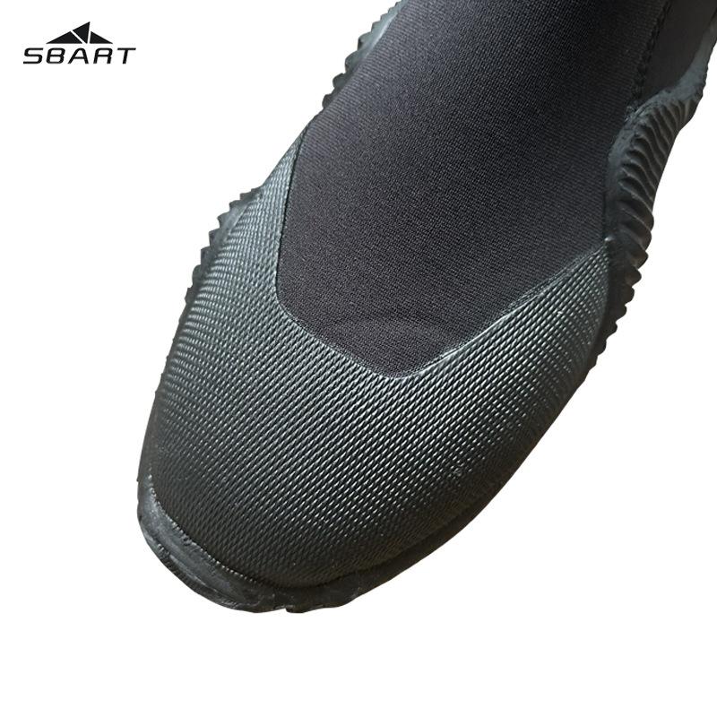 Zapatos acuáticos Shark Bart para hombre y mujer, antideslizantes, para natación o snorkel