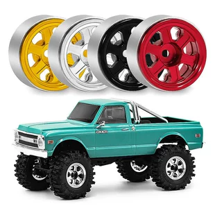 Колёсные диски 0.7 с отрицательным вылетом 1/30 SCX30 D412