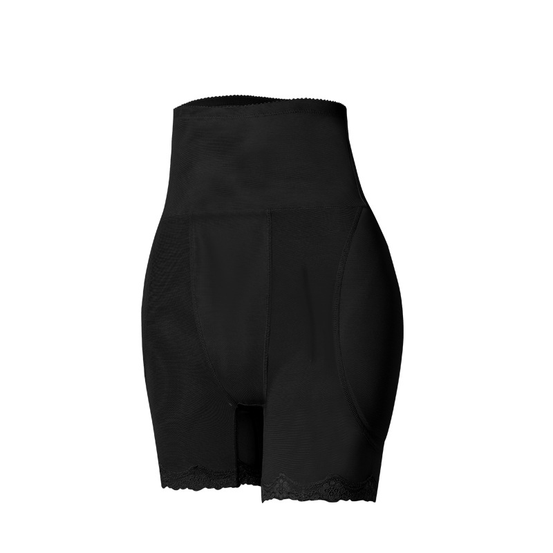 Transfronterizo más el tamaño de la cintura alta vientre contracción pantalones de elevación de la cadera pantalones de conformación de la cadera