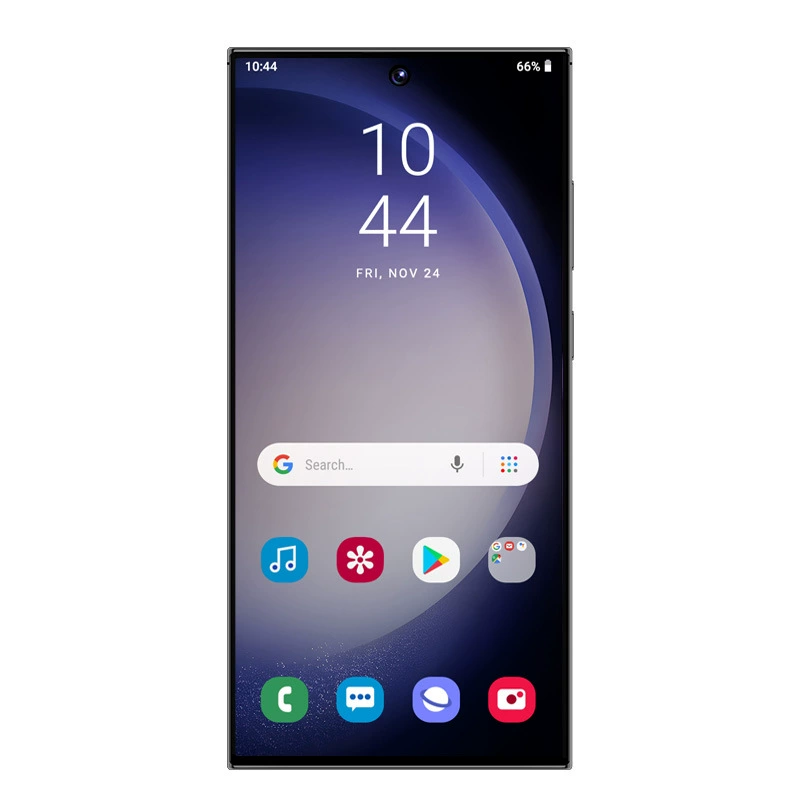 Смартфон S24, Android, широкий экран, 3G
