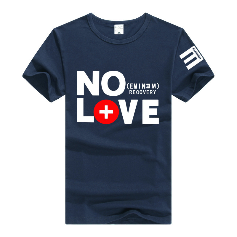 eminem eminem short sleeve T-shirt eminem first aid seat music hip hop rock rap T-shirt