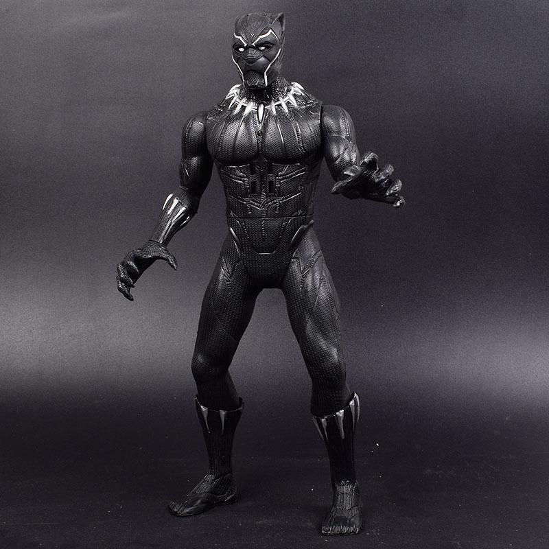 クロスボーダー子供男の子アベンジャーズアイアンスパイダーマンヴェノムブラックパンサーサノスフィギュアライトオーナメントおもちゃ|undefined