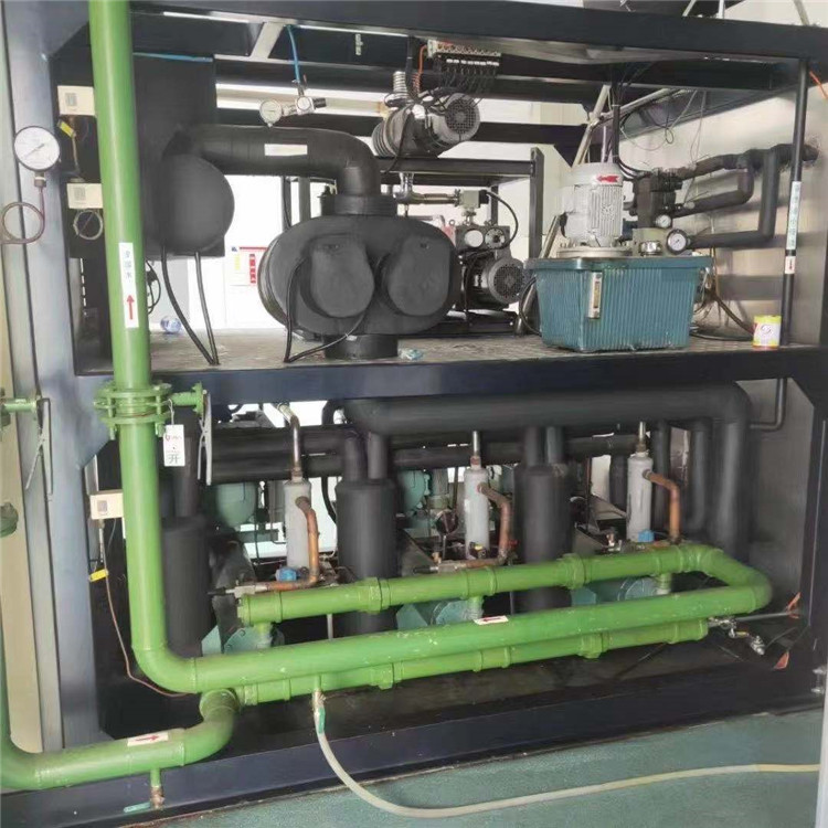 干燥设备 现货水果蔬菜20平方真空冷冻干燥机 冻干机设备