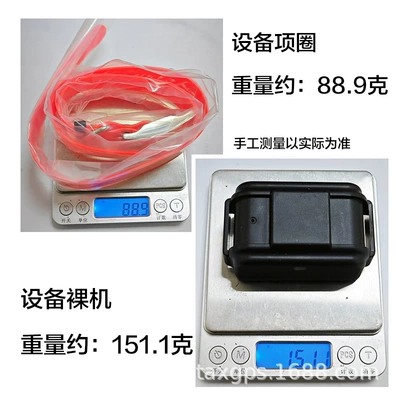 GPS Locator Positioning Anti-lost device Overseas International