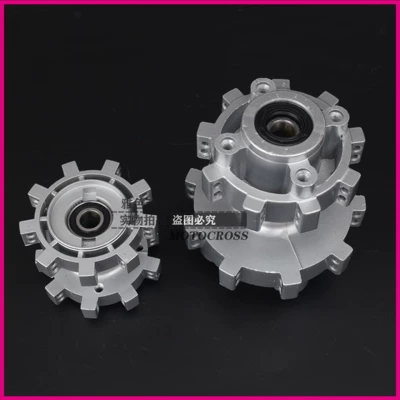 wheel hub core reinforcement Lungu, Hub