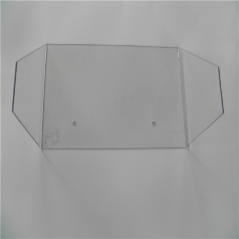 供应3MM双面加硬防刮花进口透明PC板材硬化聚碳酸酯PC板耐力板