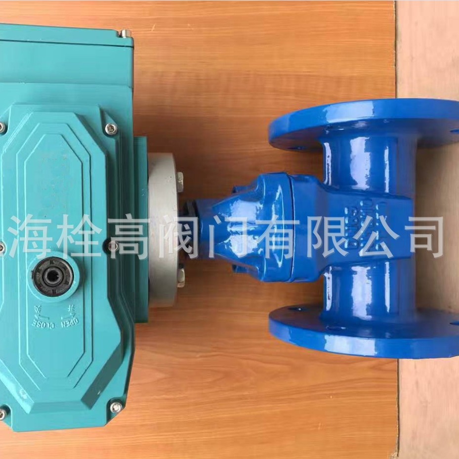 Z945X-16Q法兰电动软密封闸阀 调节型电动软密封闸阀防爆电动闸阀