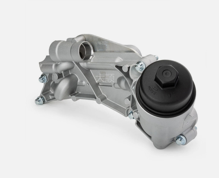 Suitable for Cruze Oil Radiator, Yinglang Oil Cooler 93186324 Oil Intercooler Auto Parts