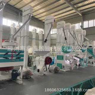 成套日产25吨稻谷打米机大米抛光磨米机 小米碾米机
