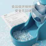 Cross -Bordder Dog Space Drink Watere Averater Устройство кормления кошка питьевая водонагреватель Собачь