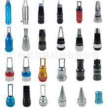 皮秒洗眉机激光探头洗眉洗纹身调节光斑头微孔1064 532 755探头