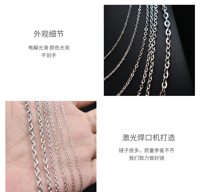 Pendentif en acier inoxydable - Ref 3447123 Image 14