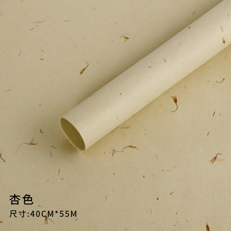 Papel de pétalos desgarrado a mano, papel de flores, papel de embalaje de flores de alta calidad, papel floral Dongba, papel floral al por mayor image 52