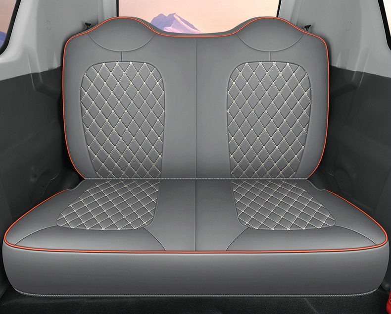 Beiqi Chang'e miniEV new energy car seat cover four seasons universal fully enclosed cushion Chang'e mini seat cover